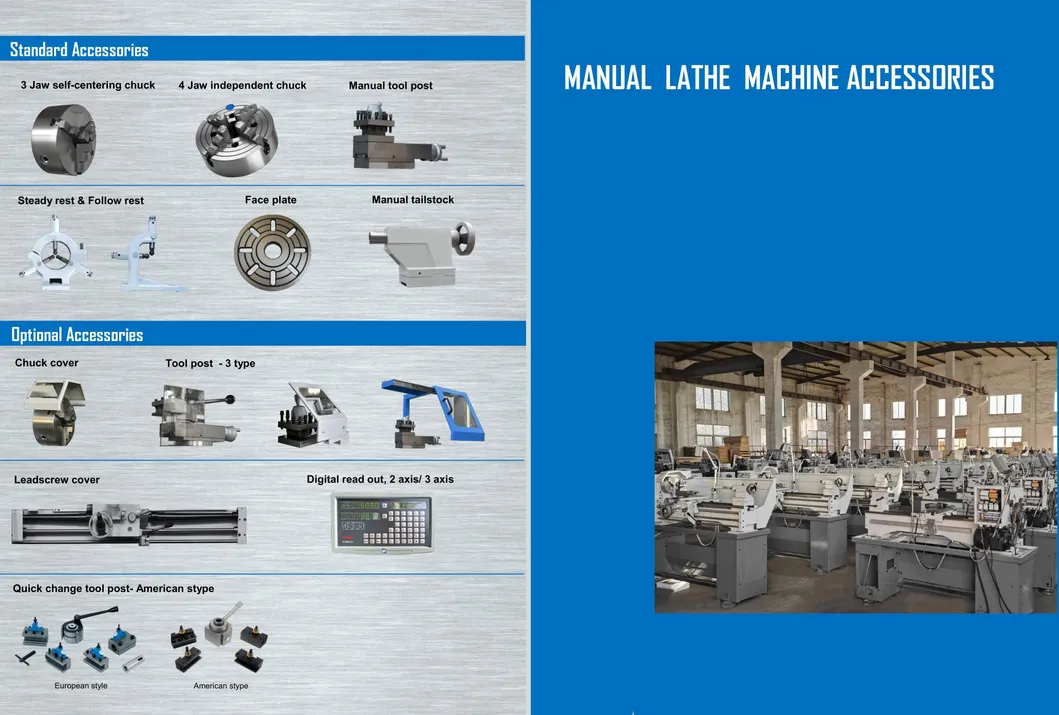 Cq6236ax1000 Metal Turning Lathe C0636b