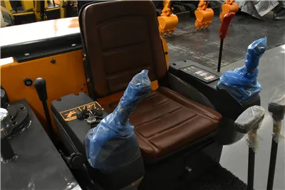 Crawler Excavators Backhoe Wheel Excavators Harga China Mini Excavator