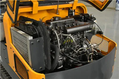 Crawler Excavators Backhoe Wheel Excavators Harga China Mini Excavator