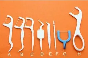 Custom Dental Floss Picks Vertical Injection Moulding Machines China