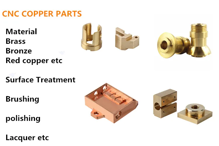 Custom Hot Sale Precision CNC Processing Stainless Steel Aluminum Parts Small CNC Machining Parts