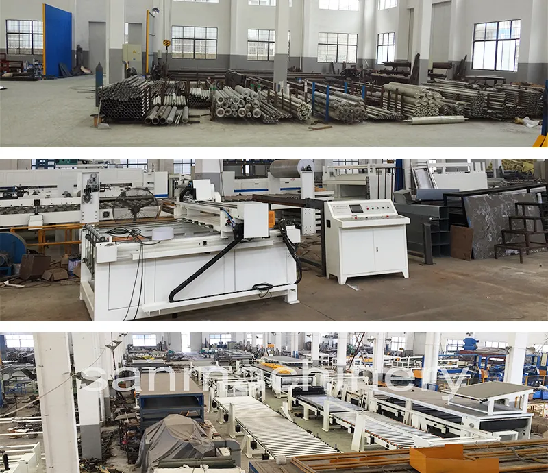 Custom Made Paperboard Making Machine Cardboard Machine