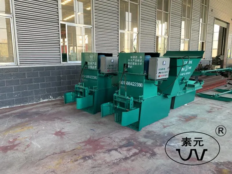 Customized Brand Ditch Forming Machine on Demand