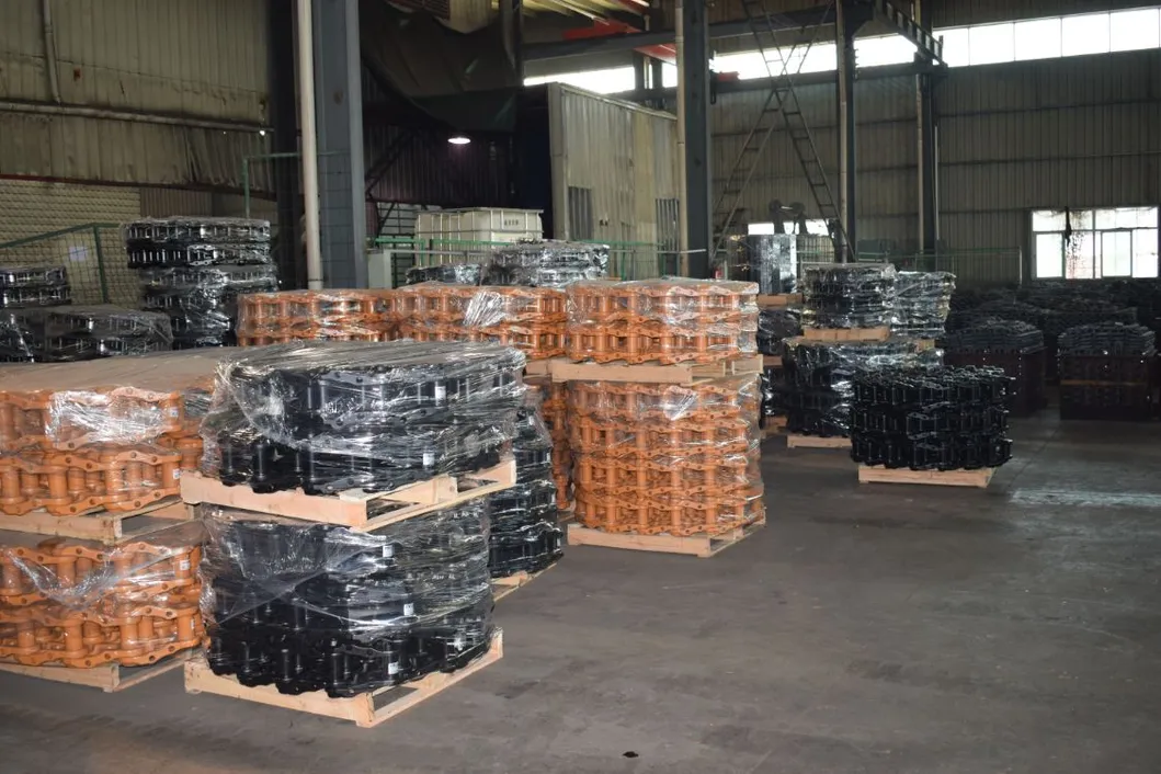 D7r Top Roller Excavator Undercarriage Parts Carrier Roller