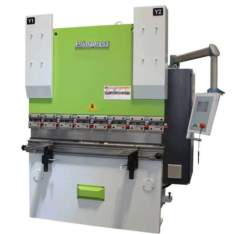 Delem Da58t 4 Axis Sheet Metal Hydraulic CNC Press Brake