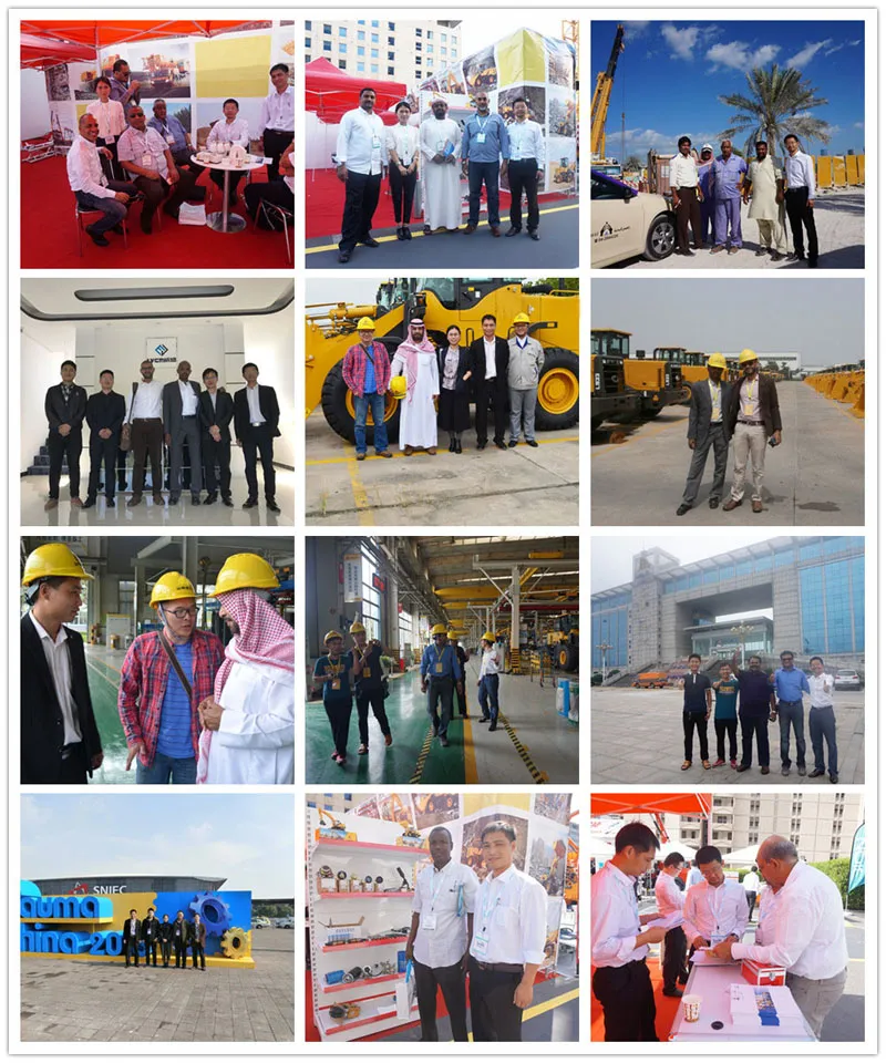 Deutz Td226b Engine Connecting Rod Bearing 13025625 for Sdlg Wheel Loader