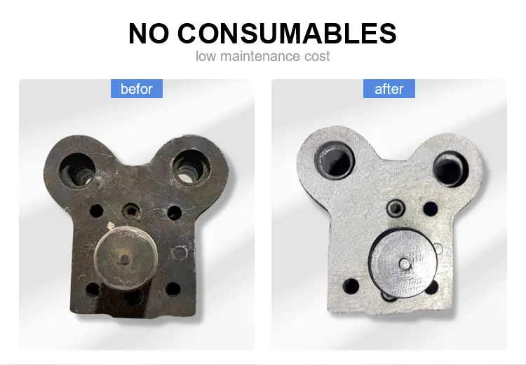 Df-C1000 Laser Cleaning Machine 1000W