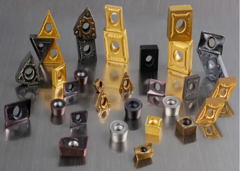 Diamond Cutting Turning Toolholders Milling Threading Tools Cnmg120412-Wg