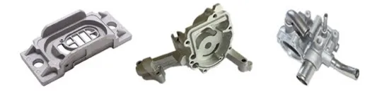 Die Casting Mold Parts Magnesium Die Casting Aluminum Die Casting Manufacturer