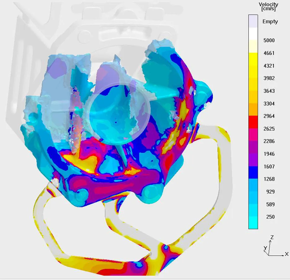 Die Casting Mold Parts Magnesium Die Casting Aluminum Die Casting Manufacturer