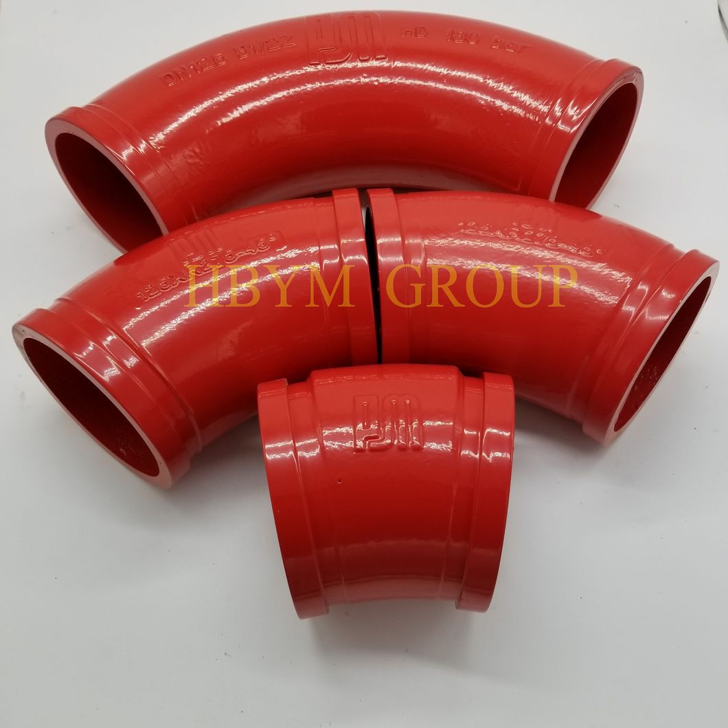 DN125 X R530 X45D, 530217