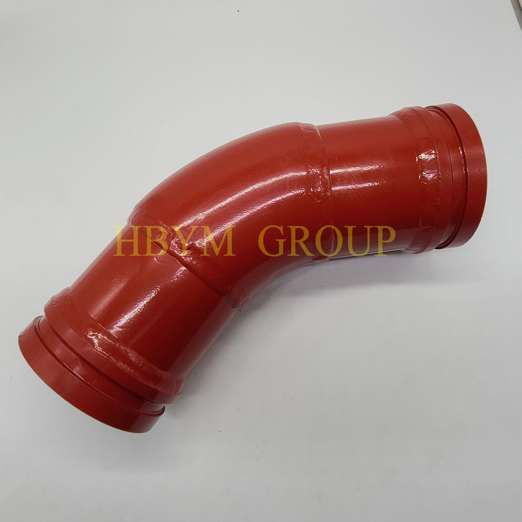 DN125 X R530 X45D, 530217