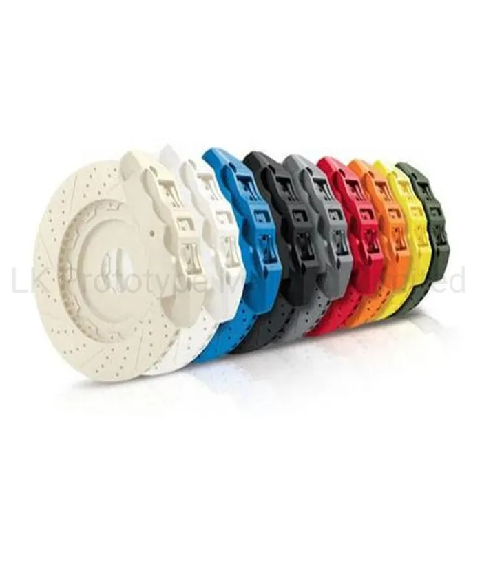 Drawing Customized High Precision Custom CNC Machining Vacuum Casting