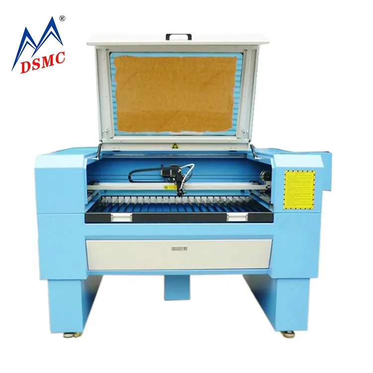 Dsmc 3D Wood Crystal Laser Engraving Machine