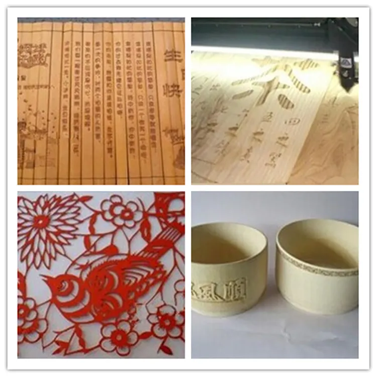 Dsmc 3D Wood Crystal Laser Engraving Machine