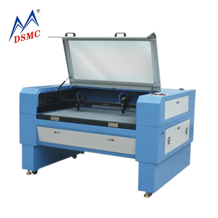 Dsmc 3D Wood Crystal Laser Engraving Machine