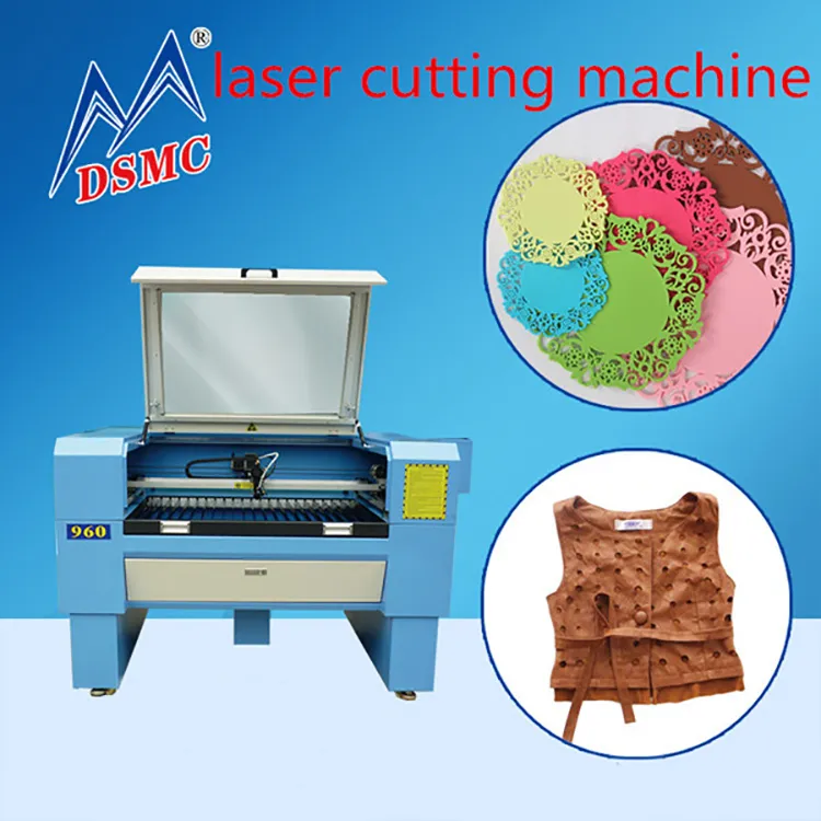 Dsmc 3D Wood Crystal Laser Engraving Machine