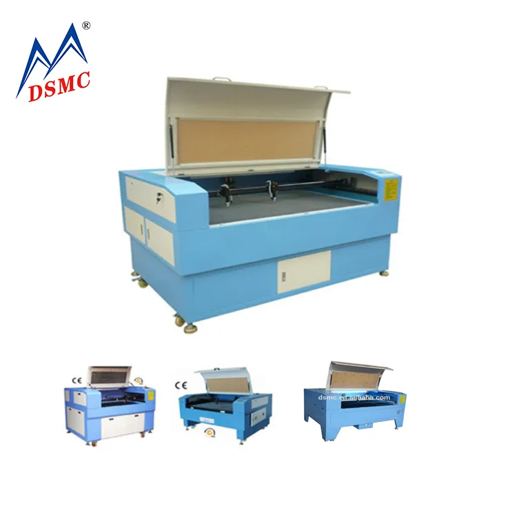 Dsmc 3D Wood Crystal Laser Engraving Machine