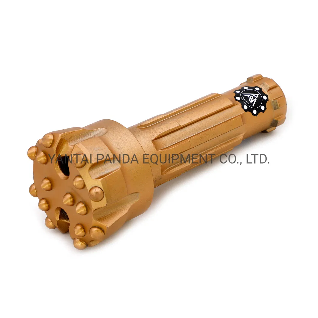 DTH Bit for Mining Machine Mission SD6 Hammer CIR DTH Hammer DTH Hammer Buttons