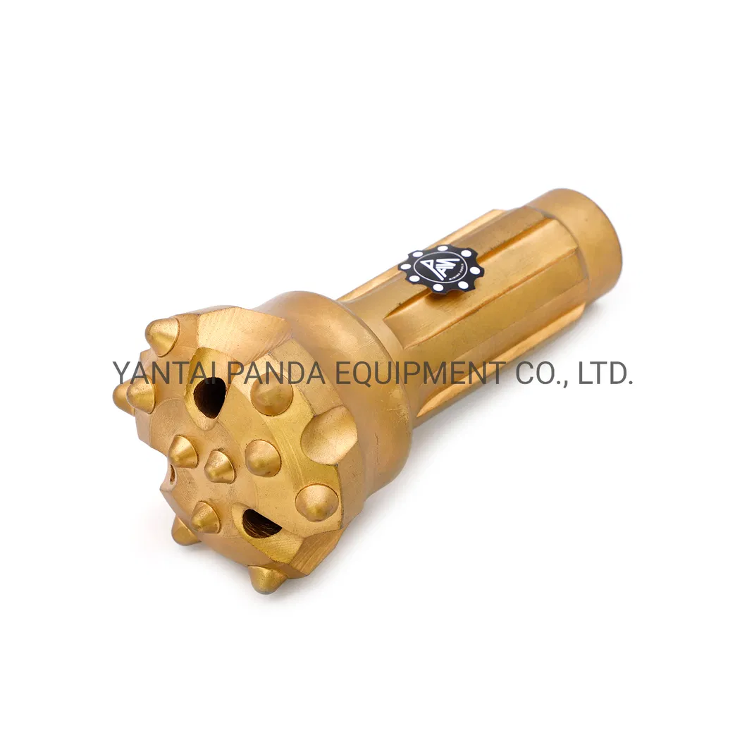 DTH Bit for Mining Machine Mission SD6 Hammer CIR DTH Hammer DTH Hammer Buttons