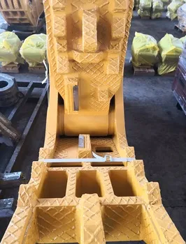 Ec480d Excavator with Cracker Pulverizer, Rotating Concrete Crusher, Scrap Scissors, Demolition Cutters 18 Months Warranty
