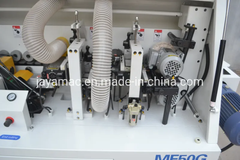 Edge Bander Equipment For MDF Wood Woodworking Machine With Factory Price for MF50G