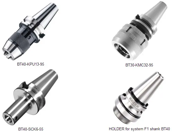 Elastic Chuck Tool Holder Collet Chuck