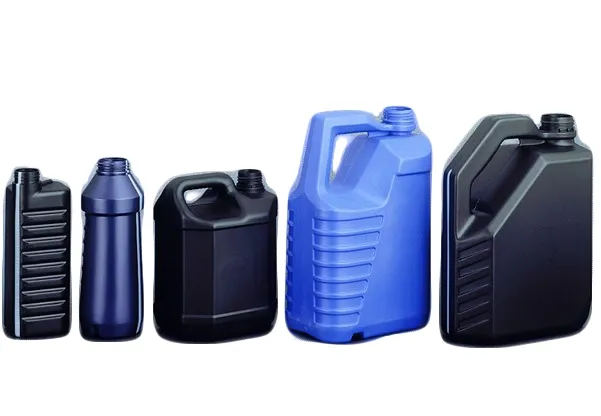 Energy Saving Detergent Bottle Handled Bottle Blow Moulding Machine