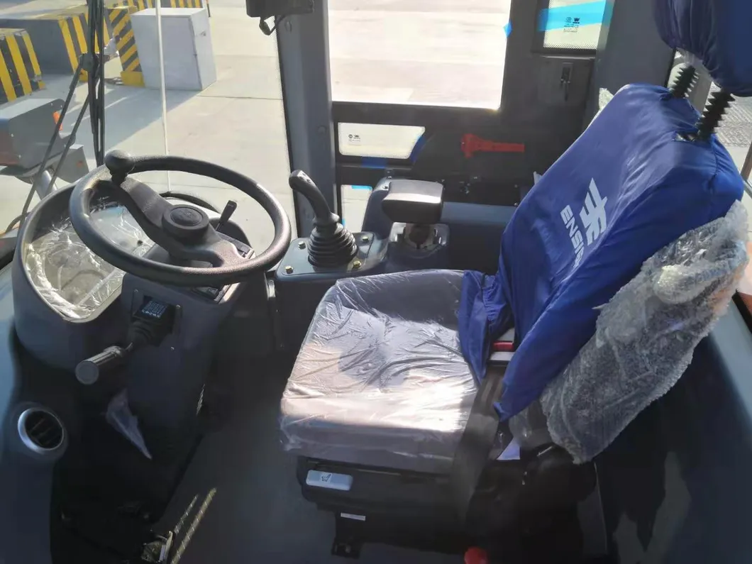 Ensign Yx646 Wheel Loader 4ton Lift