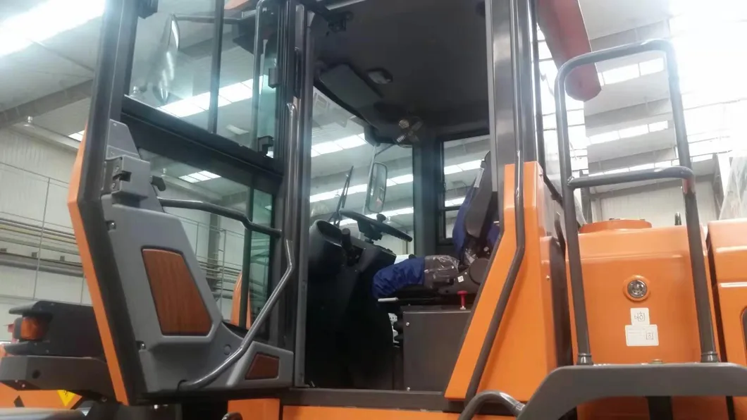 Ensign Yx646 Wheel Loader 4ton Lift