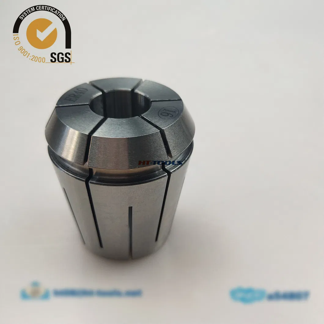Er20 Er25 Er32 Coolant Sealing Collet with Metallic Sealed