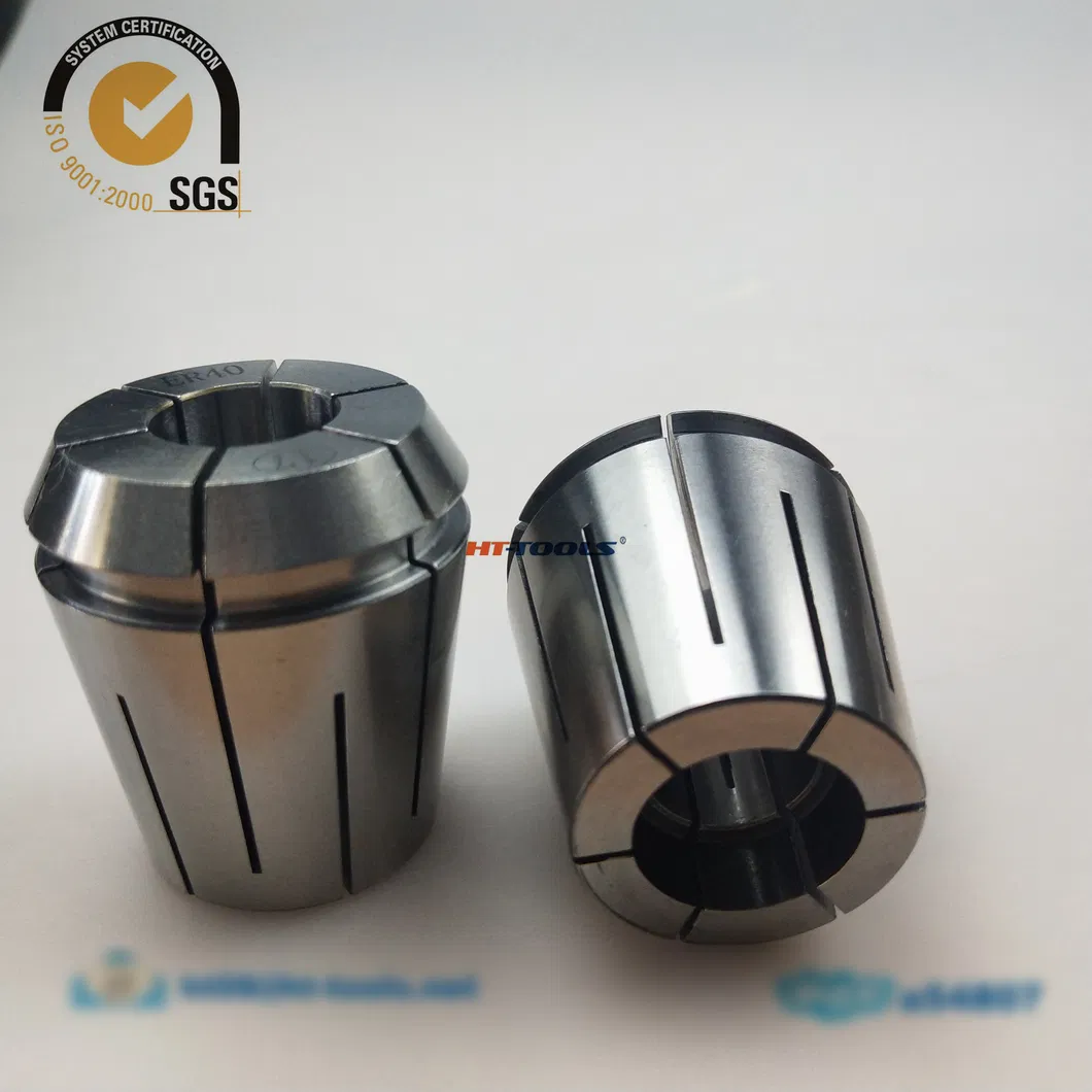 Er20 Er25 Er32 Coolant Sealing Collet with Metallic Sealed