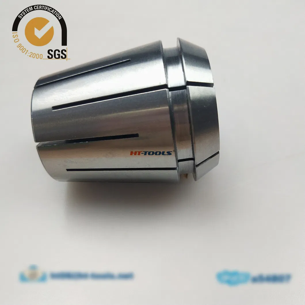 Er20 Er25 Er32 Coolant Sealing Collet with Metallic Sealed