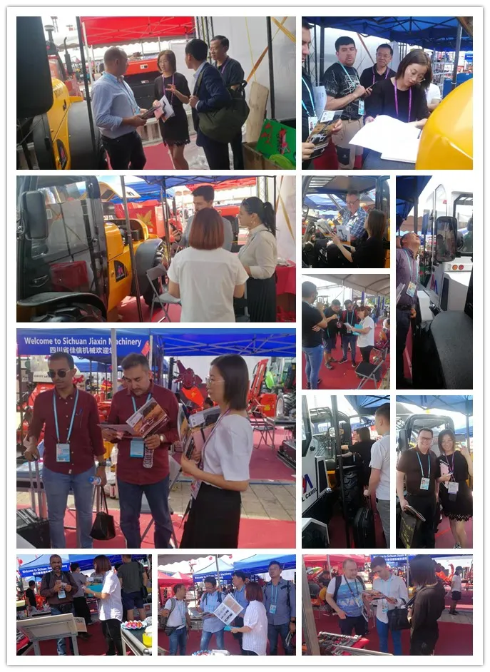 Europe Hydraulic Joystick Control Valve 3ton Forklift Truck