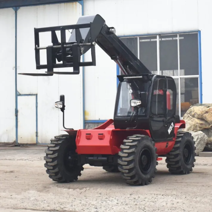 Europe Hydraulic Joystick Control Valve 3ton Forklift Truck