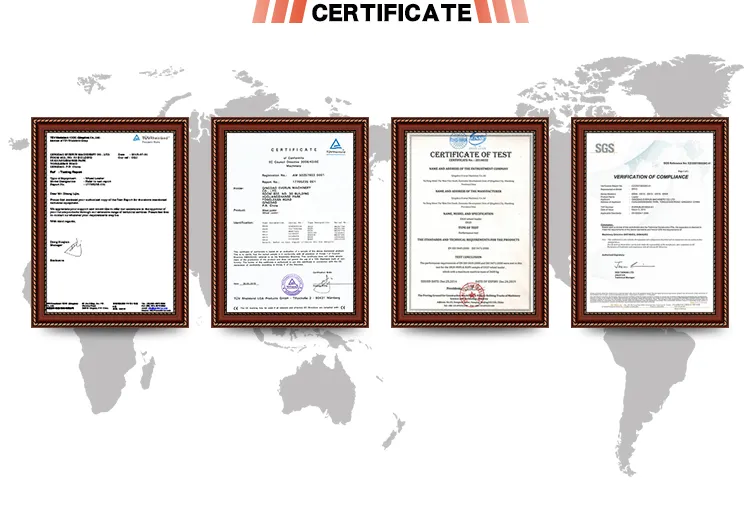 Everun Er416t 4WD 1600kg Compact Wheel Loader with New Cabin