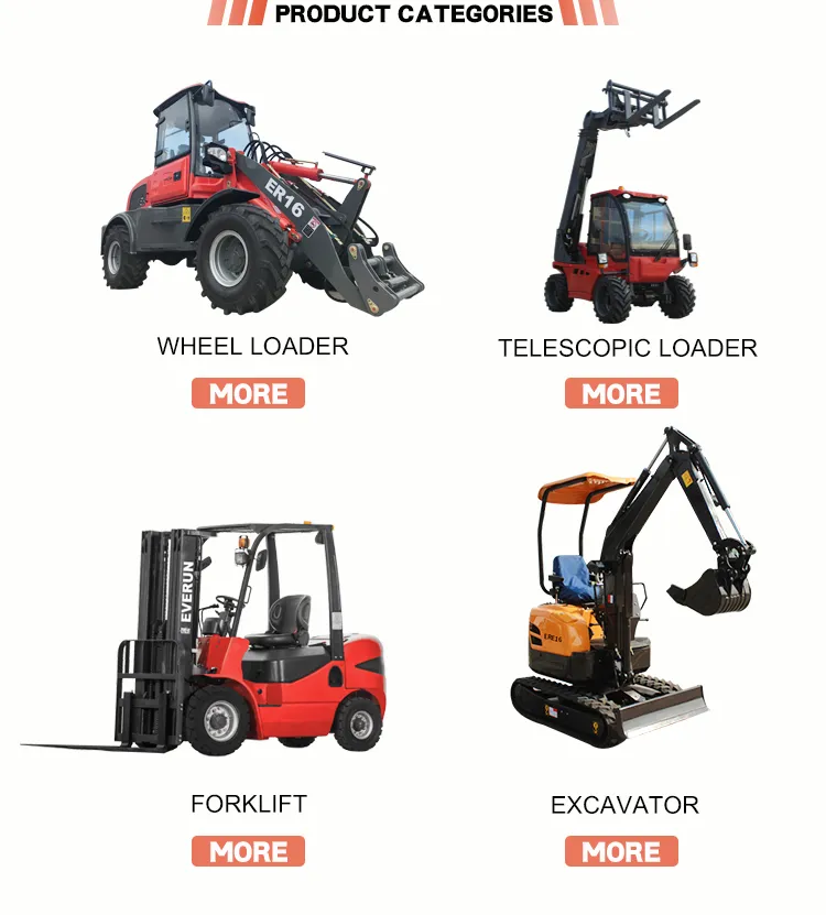 Everun Ere08 800kg China Mini Crawler Excavator with CE Approved