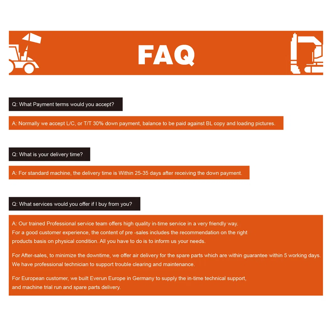 Everun Ere12 1.2ton Farm Garden Bucket Small Crawler Mini Excavator with CE Certificate