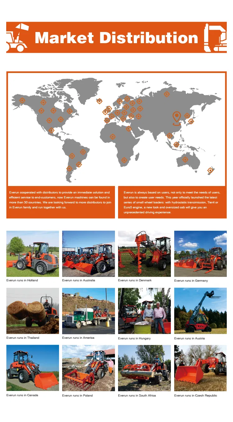 Everun Ere12 1.2ton Farm Garden Bucket Small Crawler Mini Excavator with CE Certificate