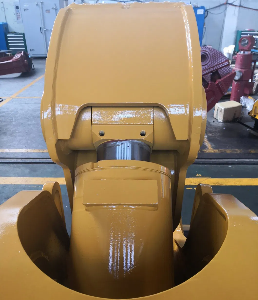Excavator Bulk Pulverizer, Hydraulic Rotating Pulverizer, Cracker Pulverizer, Fixed Pulverizer for Dx120 Excavator