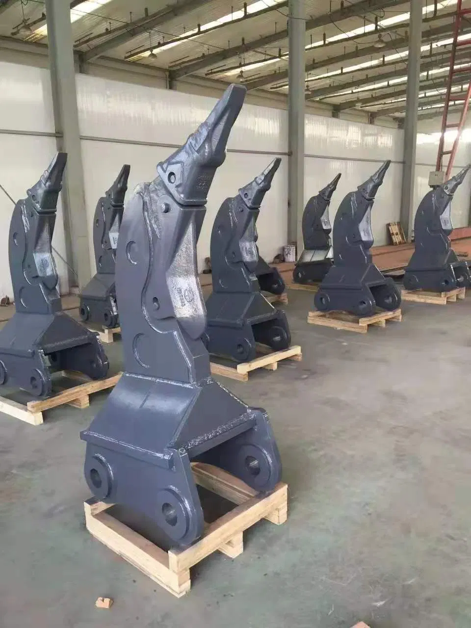 Excavator Hydraulic Vibro Ripper for All Models