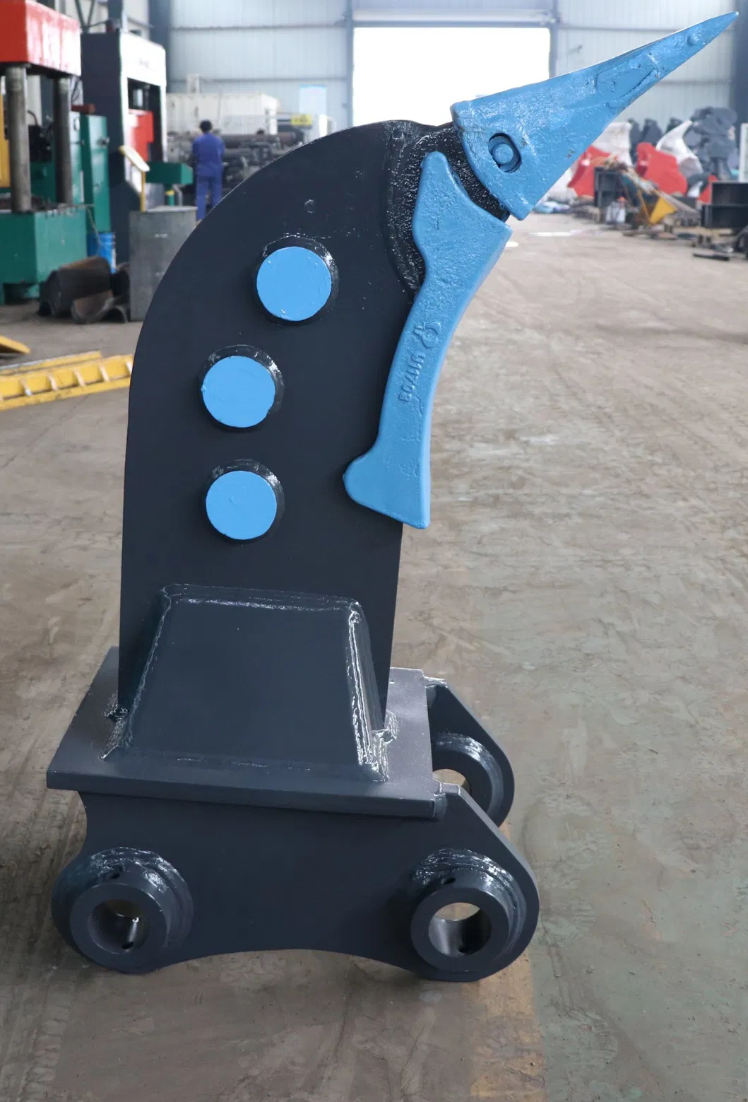 Excavator Hydraulic Vibro Ripper for All Models