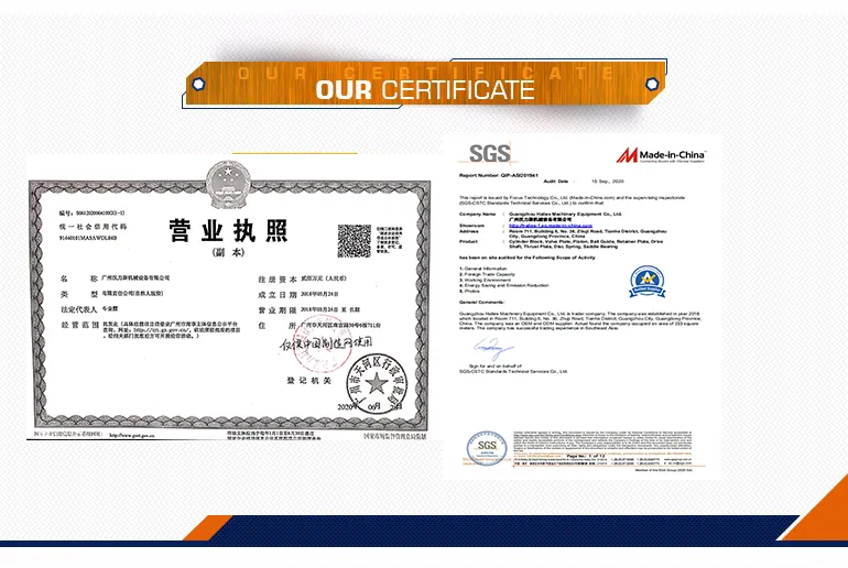 Excavator Parts Hydraulic Repair Parts for Hpv95 PC200-6, PC200-7 Mian Pump