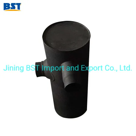 Excavator Parts of Komatsu PC350-7 PC300-7 Muffler 6743-11-5721