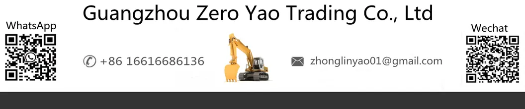 Excavator Spare Parts 11349059 Monitor Secd-5I (SY365C8I2K)