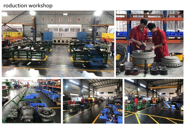 Excavator Spare Parts 803074844 Excavator Pilot Oil Source Valve Set