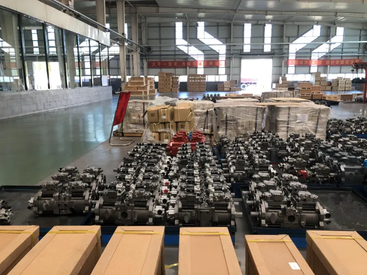 Excavator Spare Parts 803089211 Excavator Pilot Oil Source Valve Set