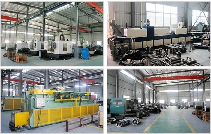 Excavator Track Link Chain for XCMG Hyundai R210LC-7 R290LC Digger Chassis Parts