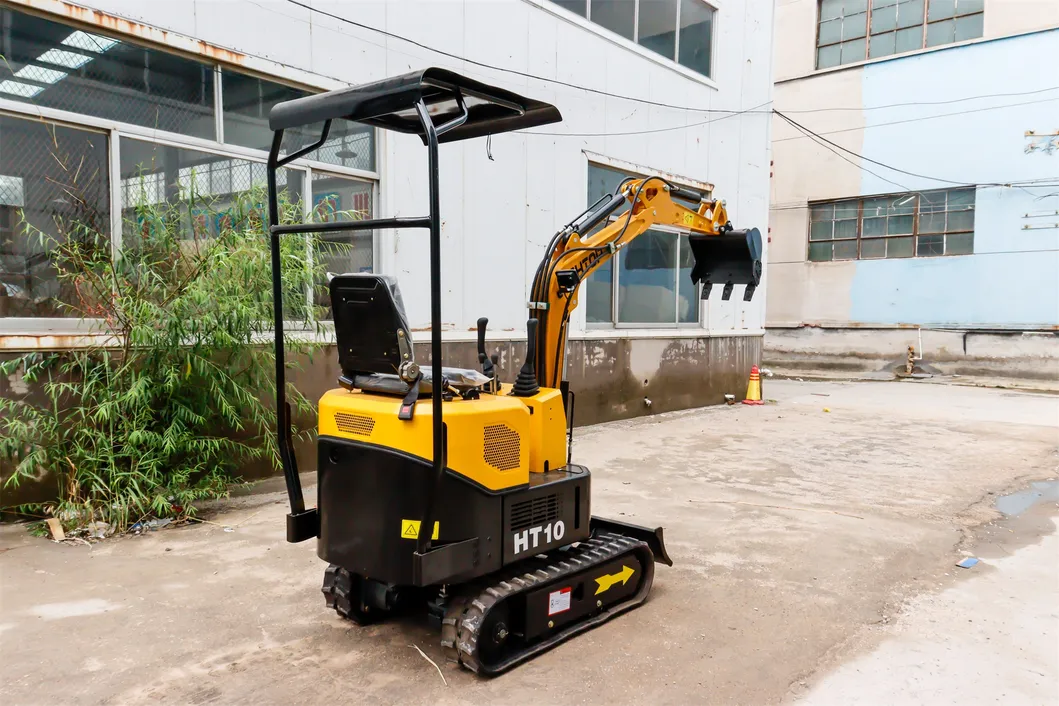 Excavator Without Engine/Micro Digger/Small Digger Excavator