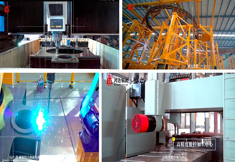 Factory Direct Supply Wholesale Hot Sale Concrete Mixer